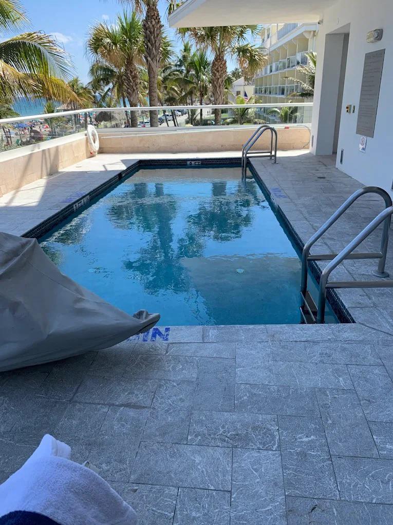 Resort · Premium Water Treatment